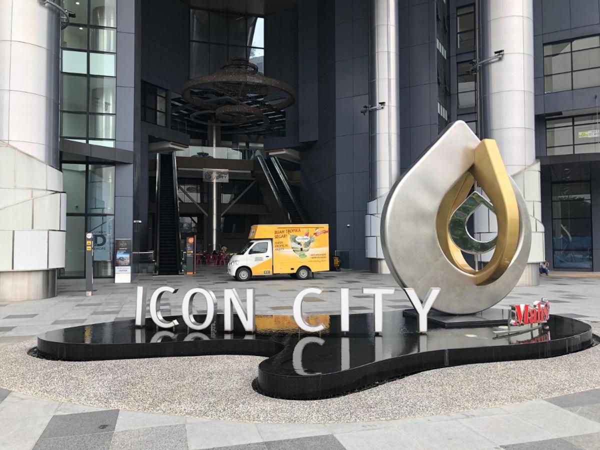 Icon City 8Pax Sunwaypyramid & Lagoon Cityview กัวลาเซอลาโงร์ ภายนอก รูปภาพ
